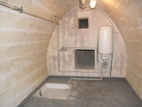 Dekontaminationsraum-Bunker-Cochem. (Kurzform: Dekonbereich)
