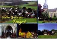 Die neue Postkarte von Grafschaft-Bengen aufgrund einer Initiative von Rainer Kratz