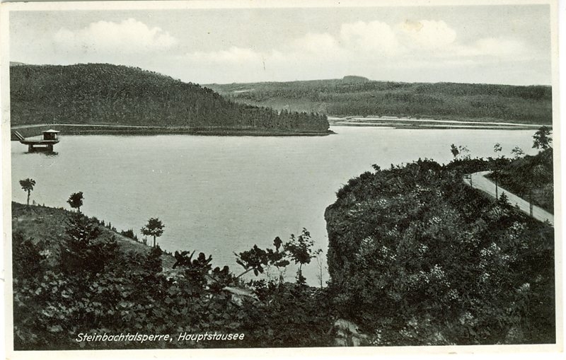 Steinbachtalsperre