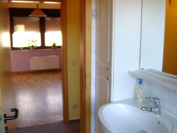 Wohnung in Bengen zu vermieten ab 01.10.2011